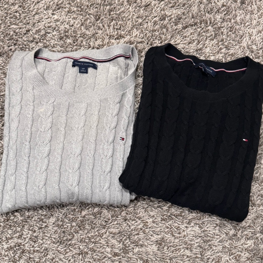 Short Sleeve Knit Tops